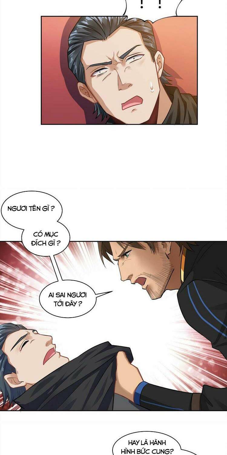 lê minh chi kiếm chapter 25 5