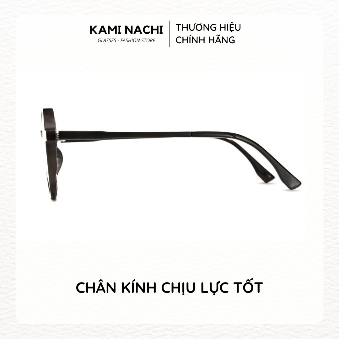 Gọng kính The Angel phiên bản Cama chất liệu Titanium mạ I-on mã 6030 KAMI NACHI