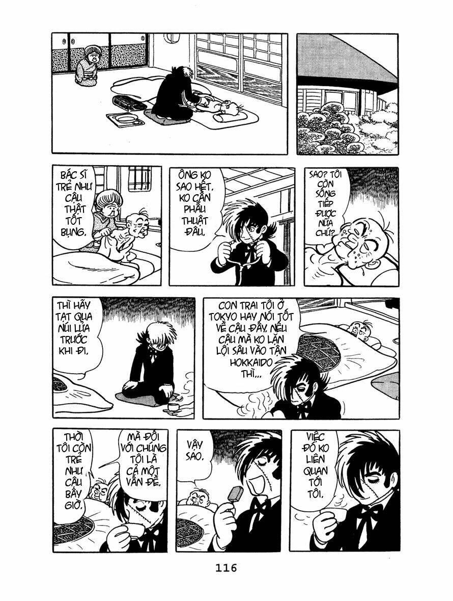 bác sĩ quái dị chapter 145 9