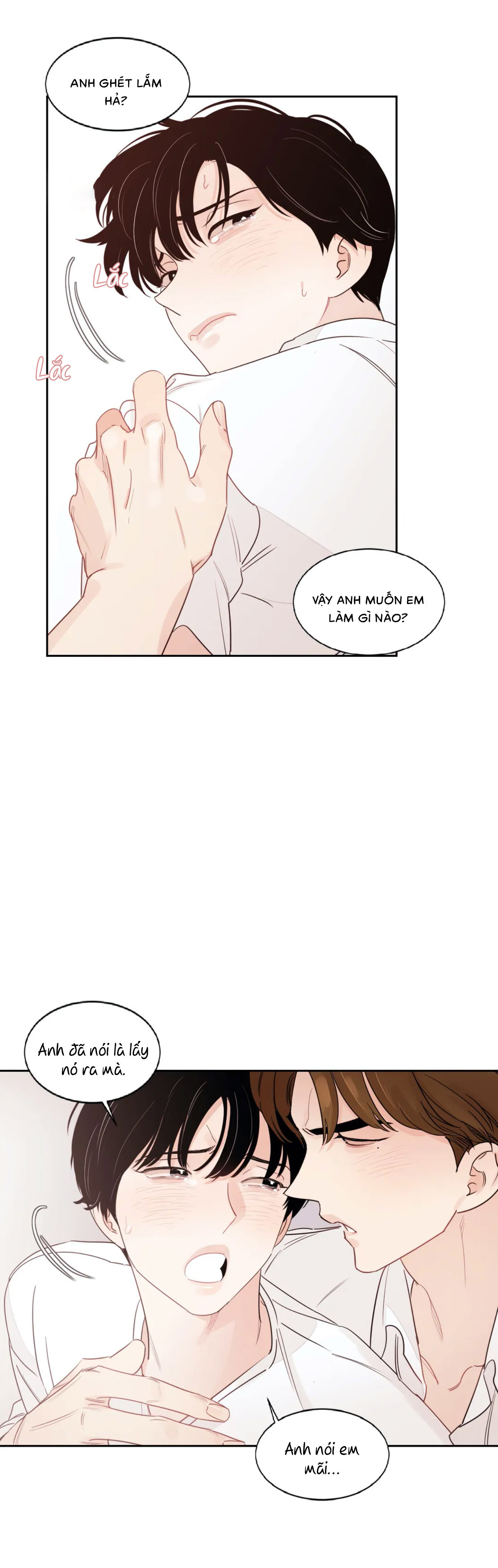 đến bên em đi! chapter 47 17