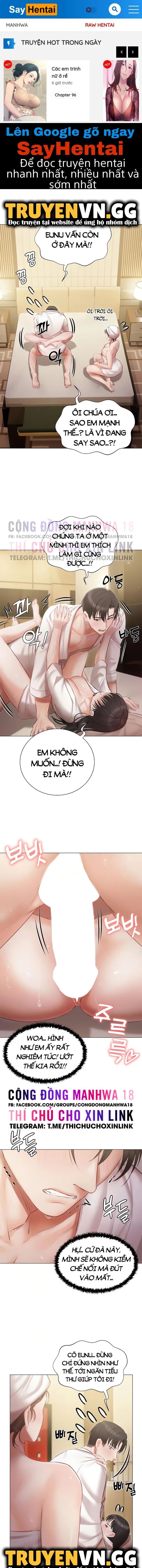 bí mật biệt thự hyeonjung chapter 34 1