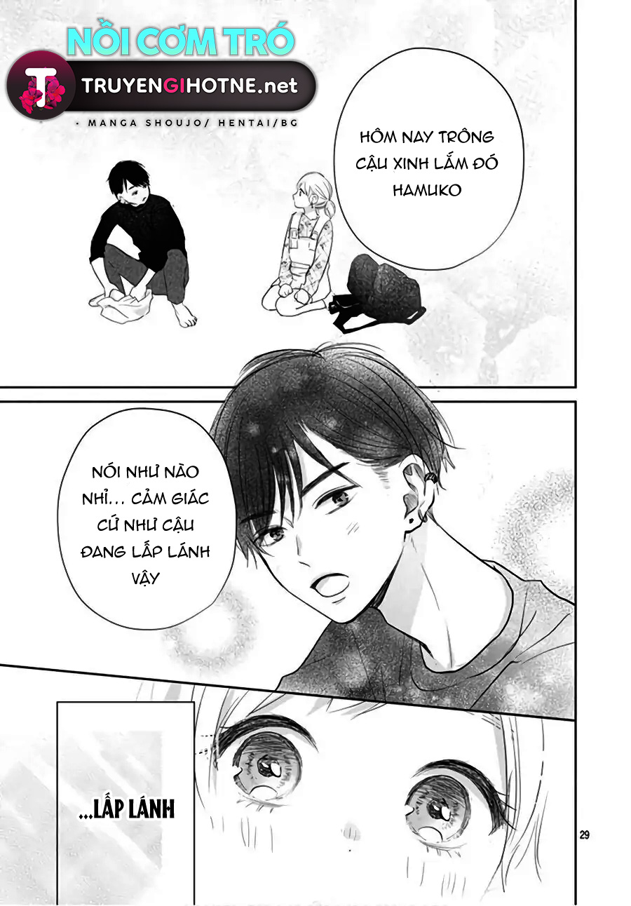 hamuko và gao chapter 6 2