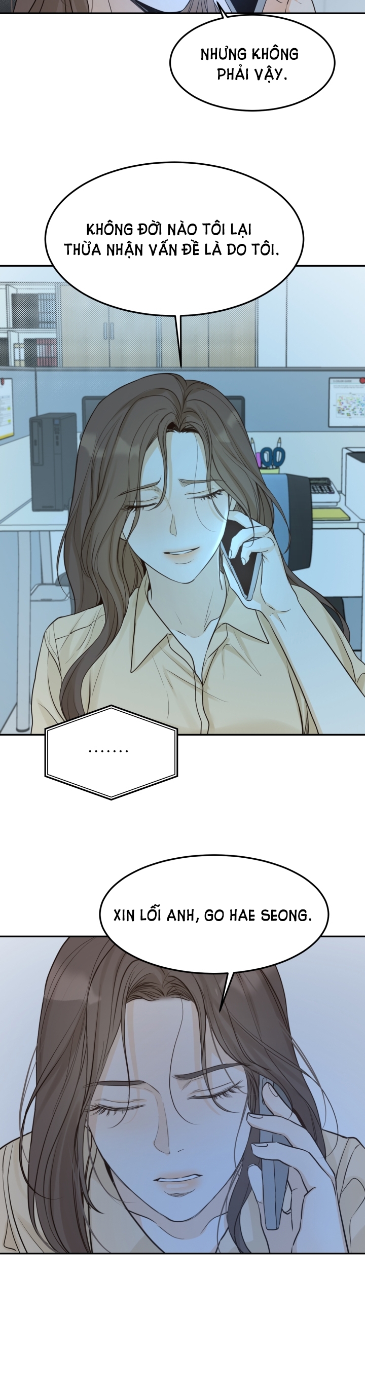 những người đàn ông đã lên giường tôi chapter 43.1 21