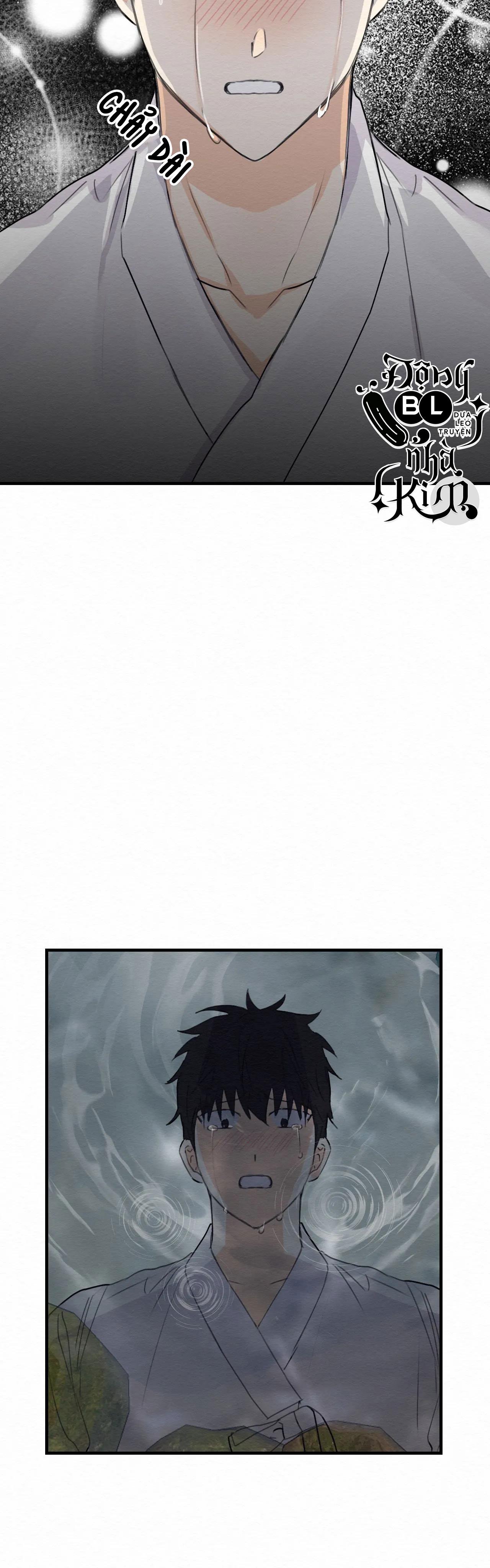 bl cổ trang - âu cổ ngắn nhà kim chapter 7.4 31