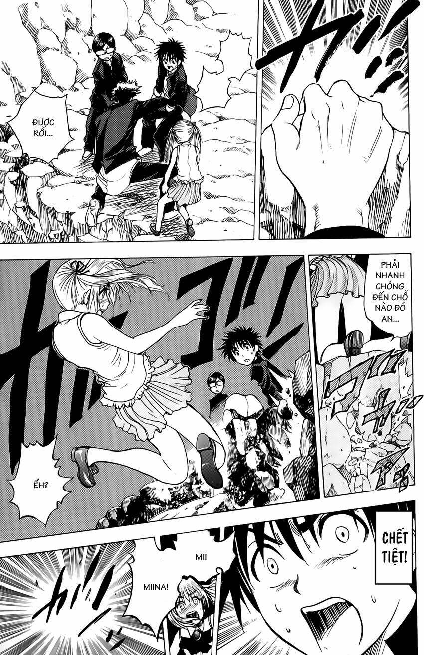 cage of eden chapter 35 17