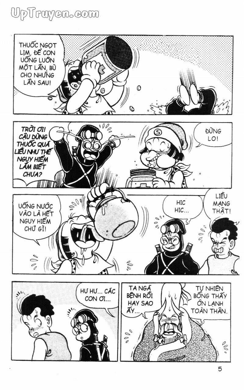 đội quân nhí nhố chapter 13 7