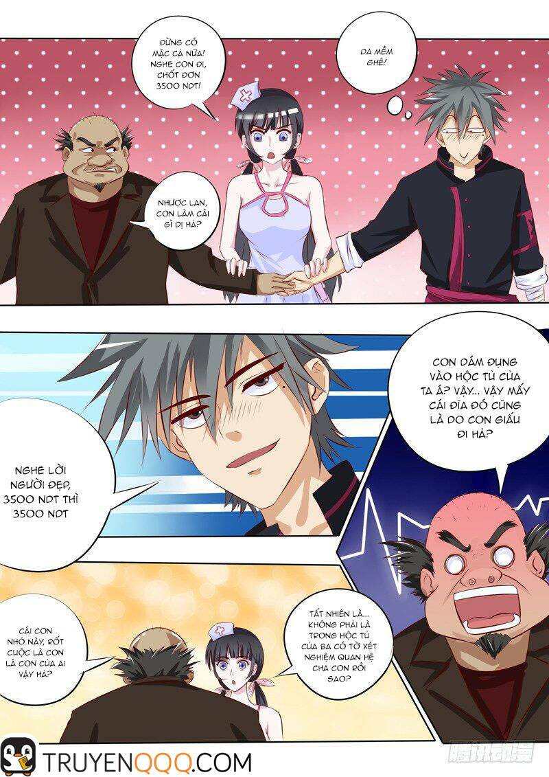 thần y tại ngôi làng nhỏ chapter 7 6