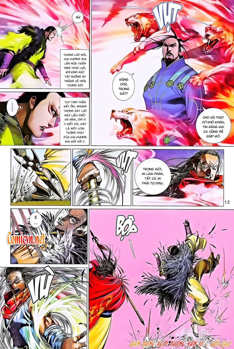 phong vân chapter 643 12