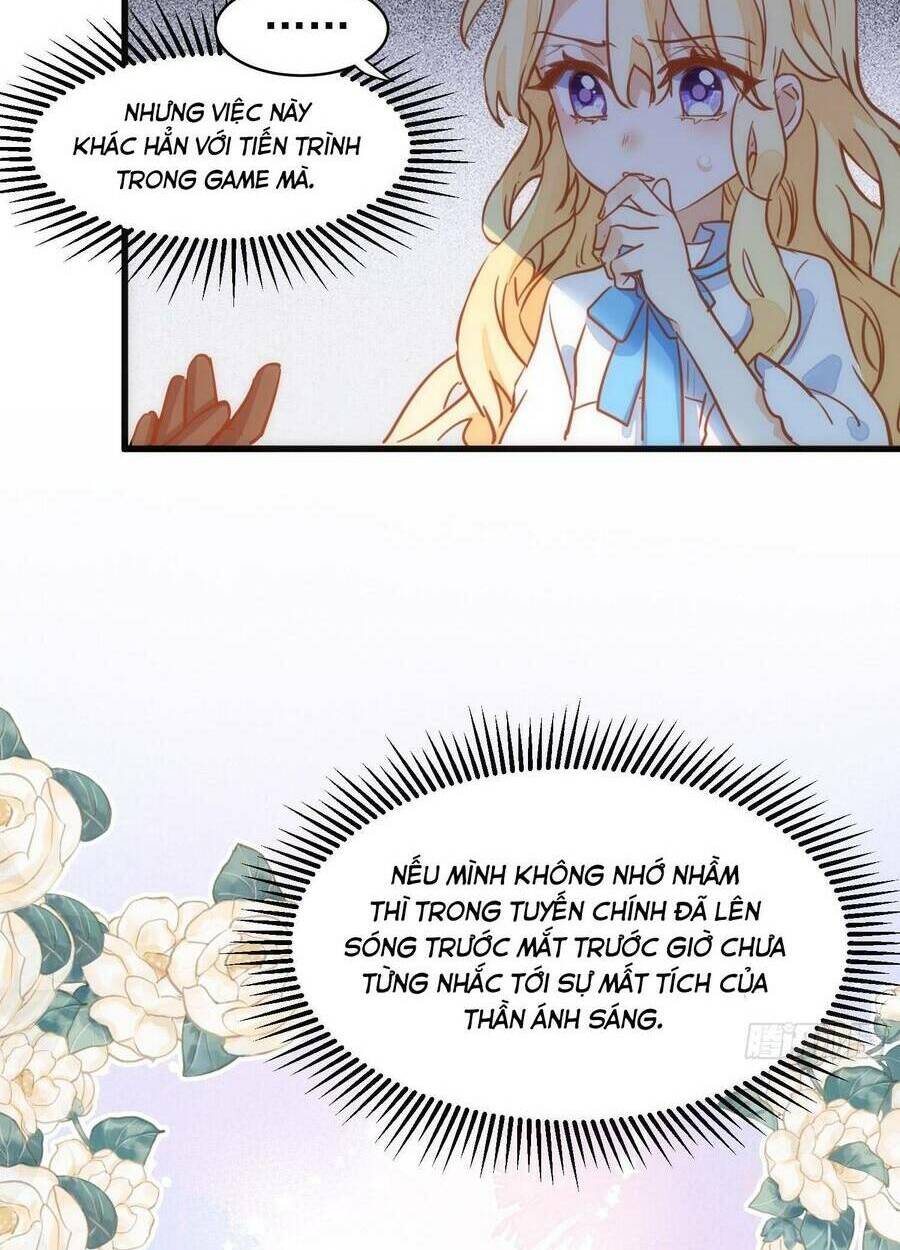 tình địch quái gở lại tăng thêm rồi chapter 54 29