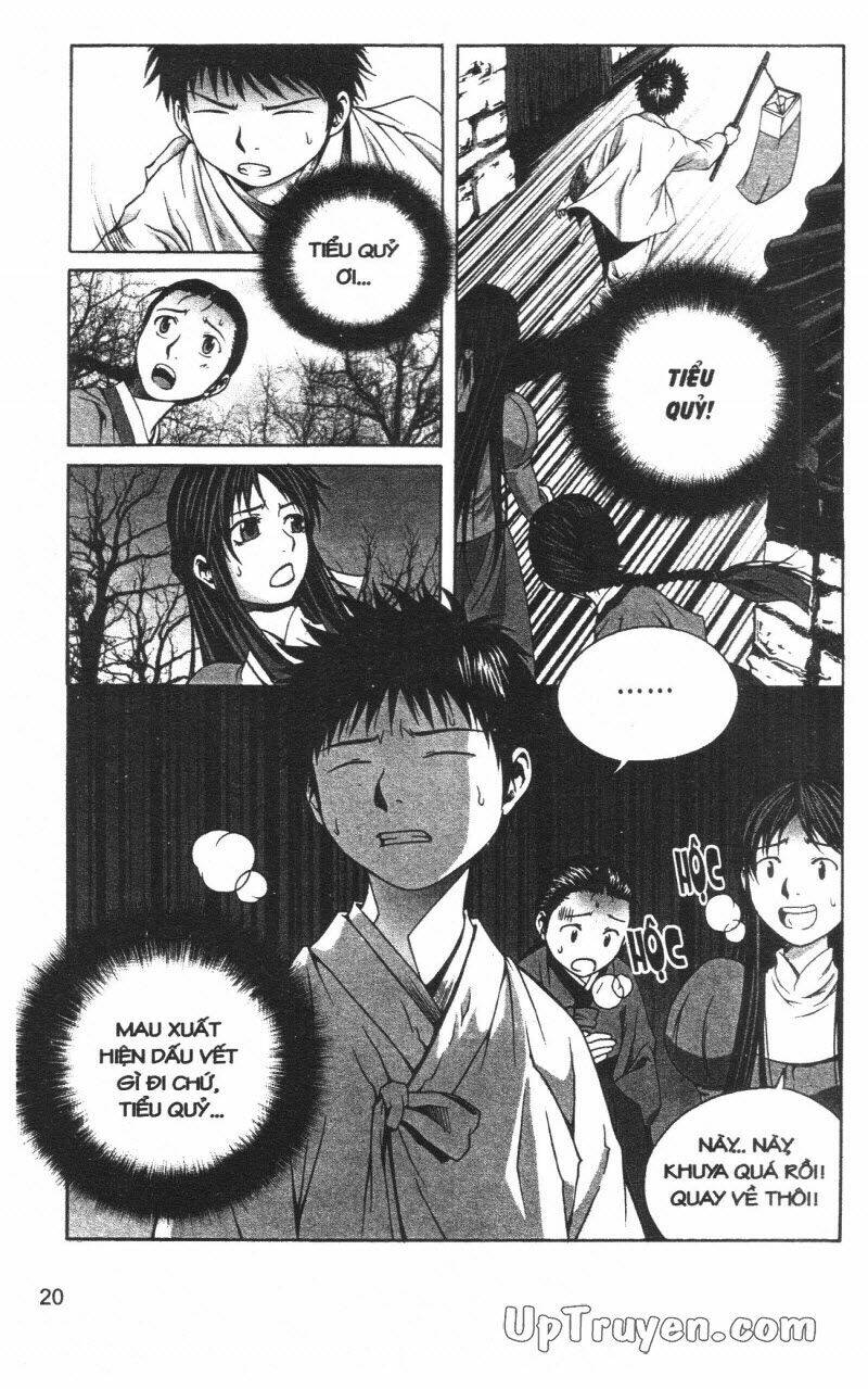 thời gió lốc (thời đại phong tang) chapter 5 21