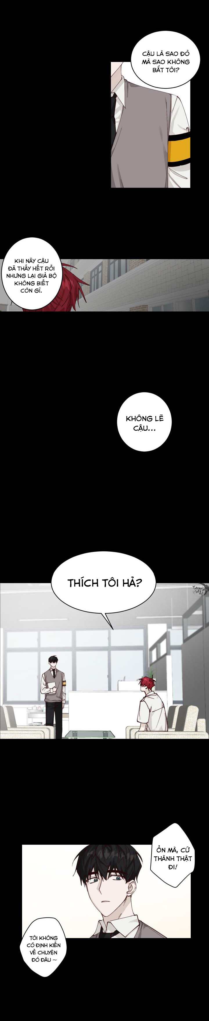 yêu không ràng buộc chapter 2 6