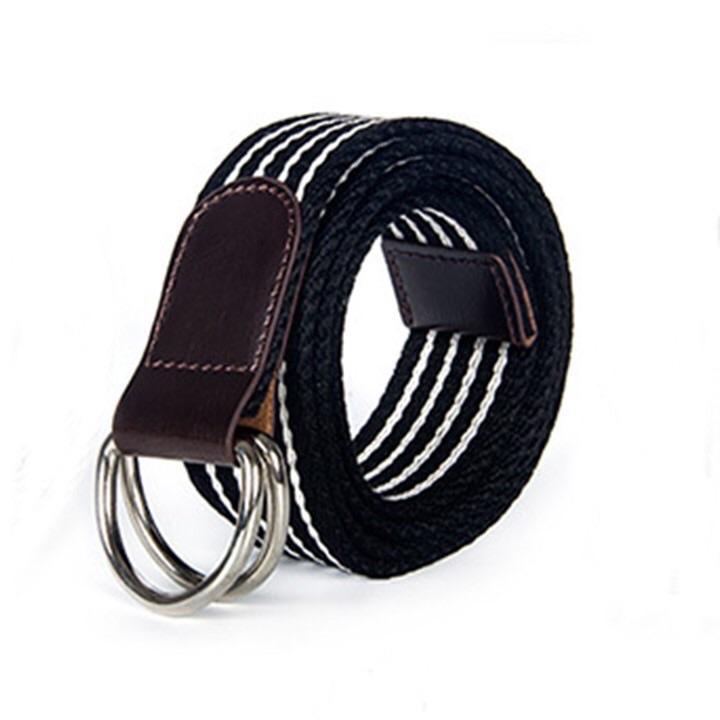 Thắt lưng vải mềm khoá Dring 115cm