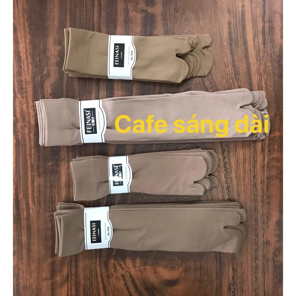 Combo 5 đôi vớ da chân nữ , chất liệu thun cotton 100% ,dệt kim mềm mại , co giãn ,thấm hút mồ hôi tốt ,ản