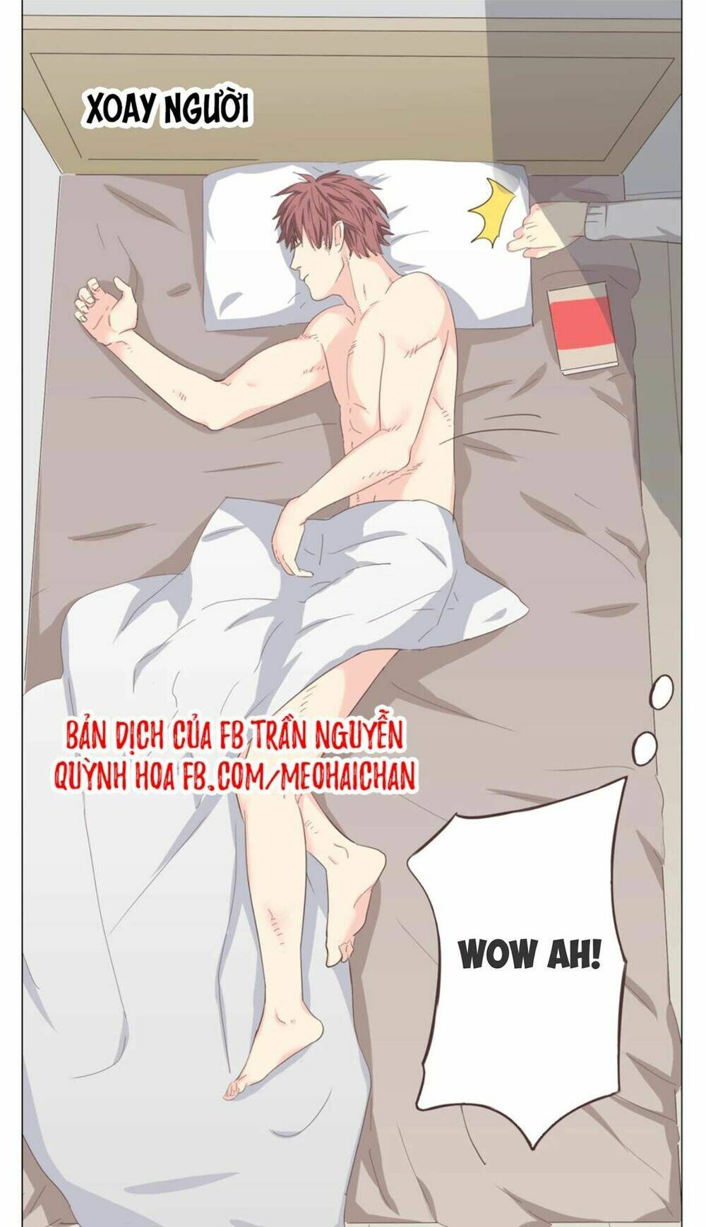 xin chào! dân nữ chapter 33 78