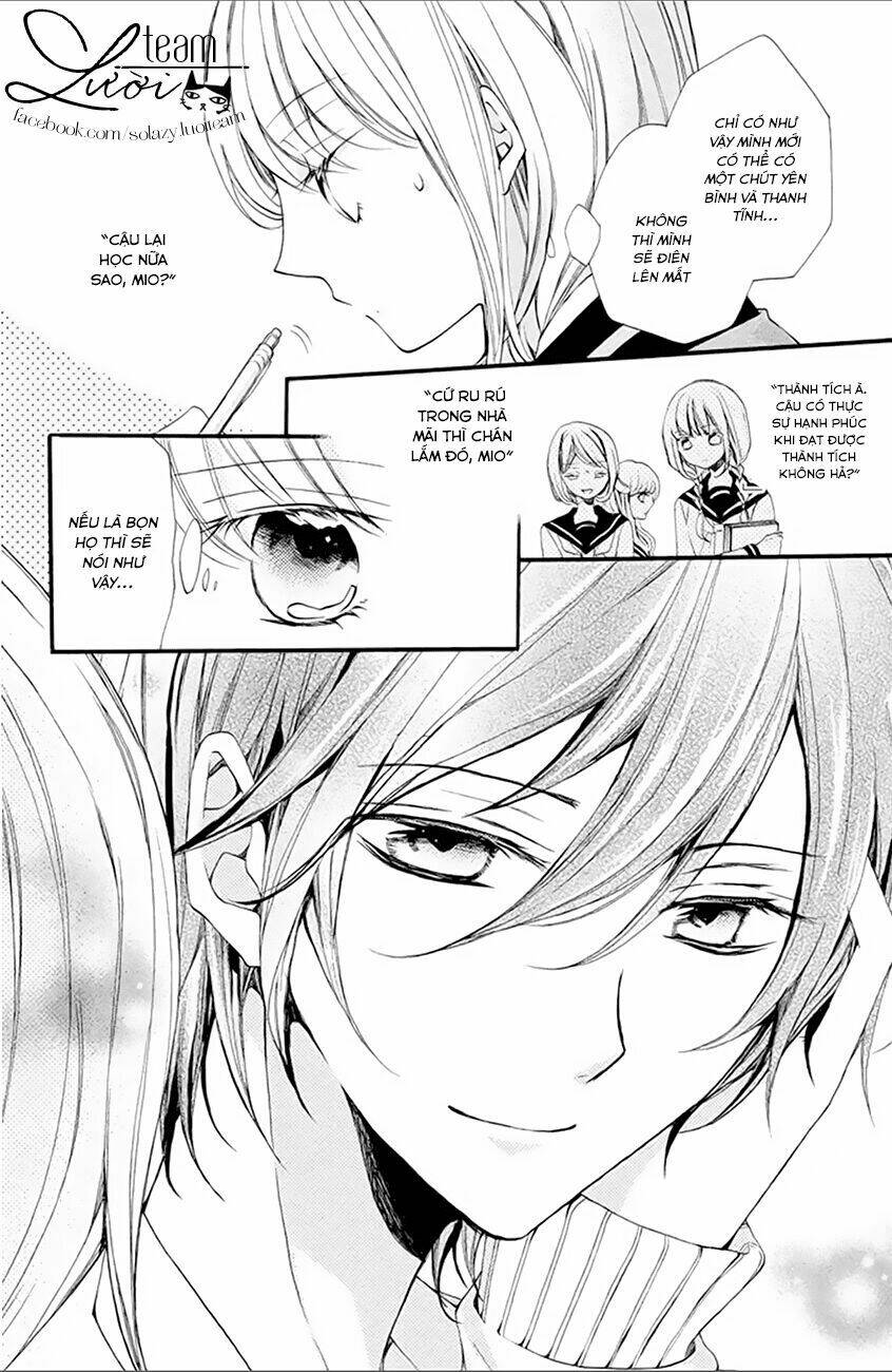 tsukumo-kun no ai wa machigatte iru chapter 2 17