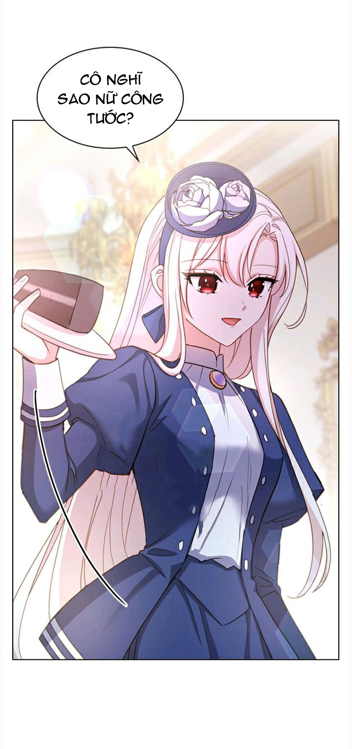 tiểu thư chỉ muốn được nghỉ ngơi chapter 20 56