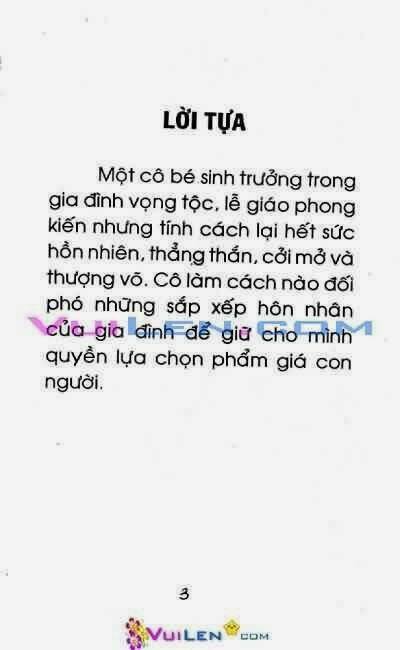 tiểu thư áo trắng chapter 5 3