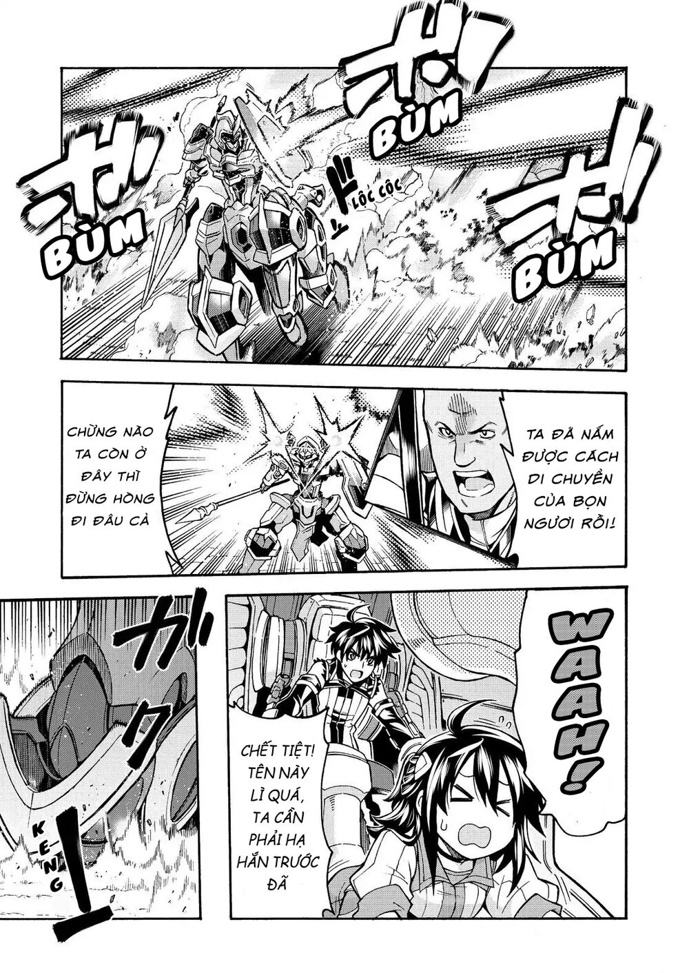 đấu giả và pháp khí tại dị giới chapter 43 9