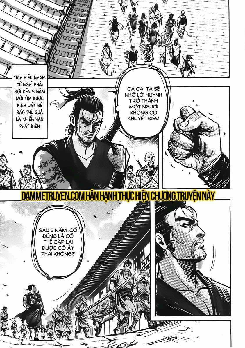 thiết huyết nam nhi chapter 60 8