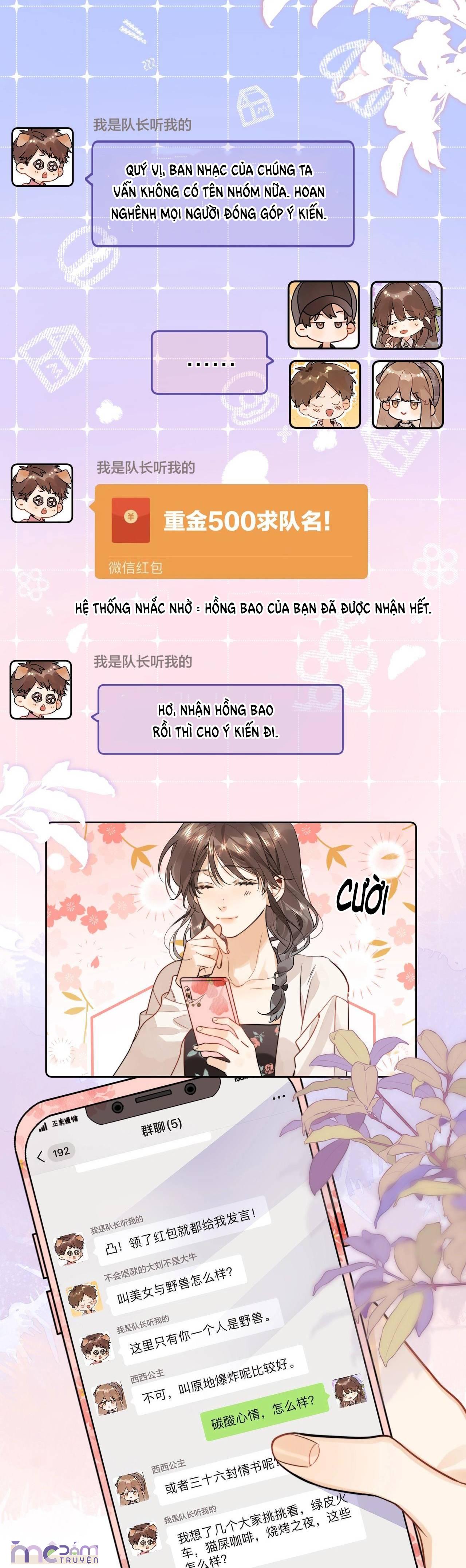 gặp em hóa si tình chapter 23 12