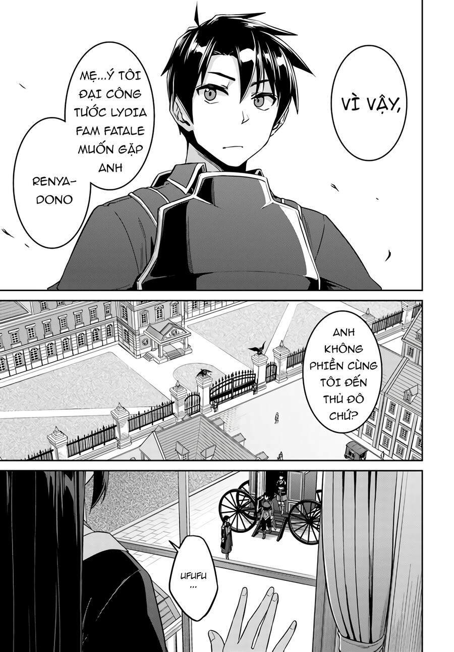 nidome no jinsei wo isekai de chapter 43.5 12