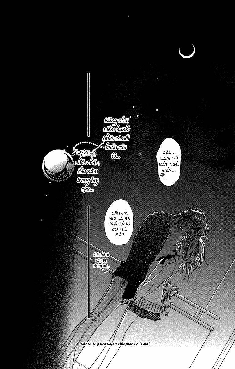 sora log chapter 8 41