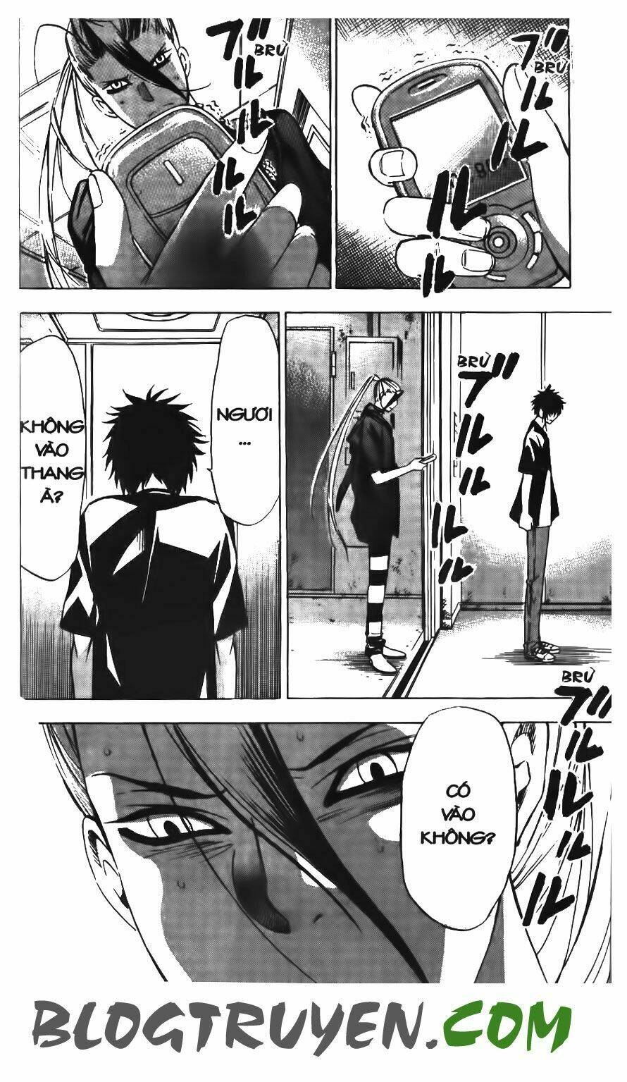 ma vương chapter 15 12