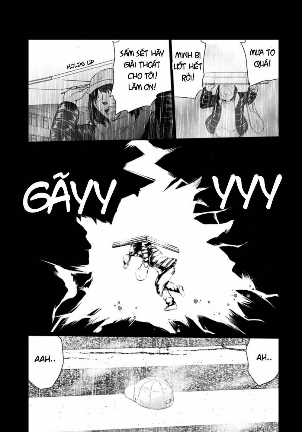 homeless tensei: isekai de jiyuu sugiru majutsu jisoku seikatsu chapter 1 6