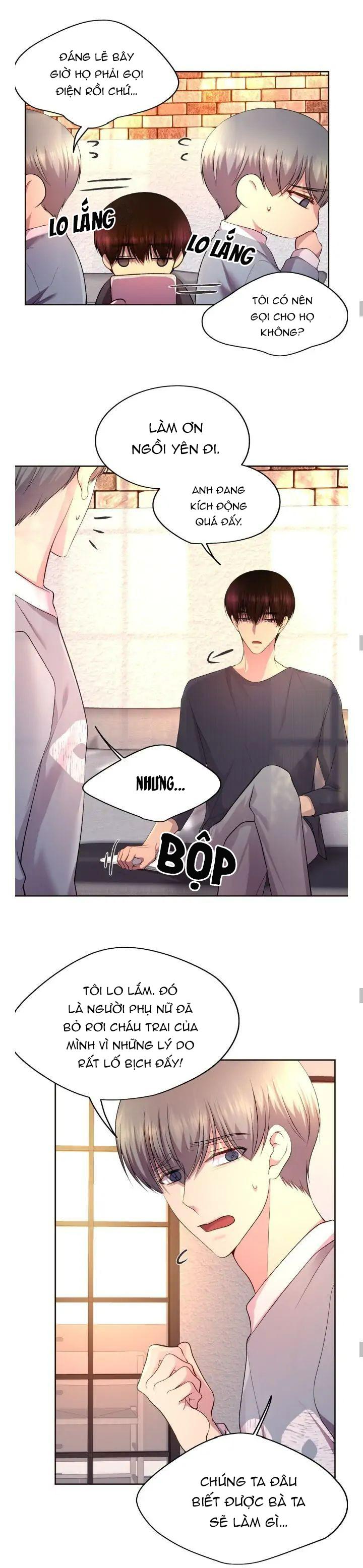 giữ em thật chặt (hold me tight) chapter 164 11