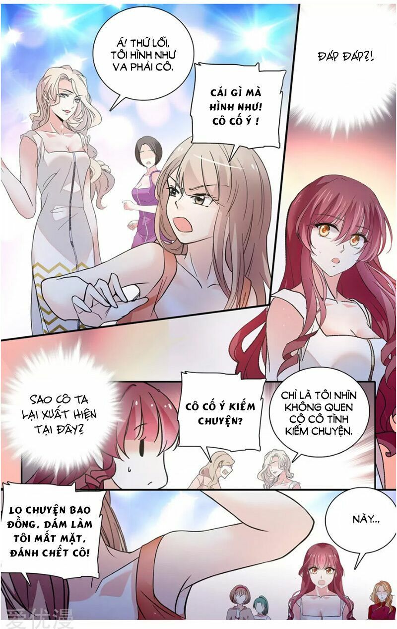 thâm hải nguy tình chapter 132 7