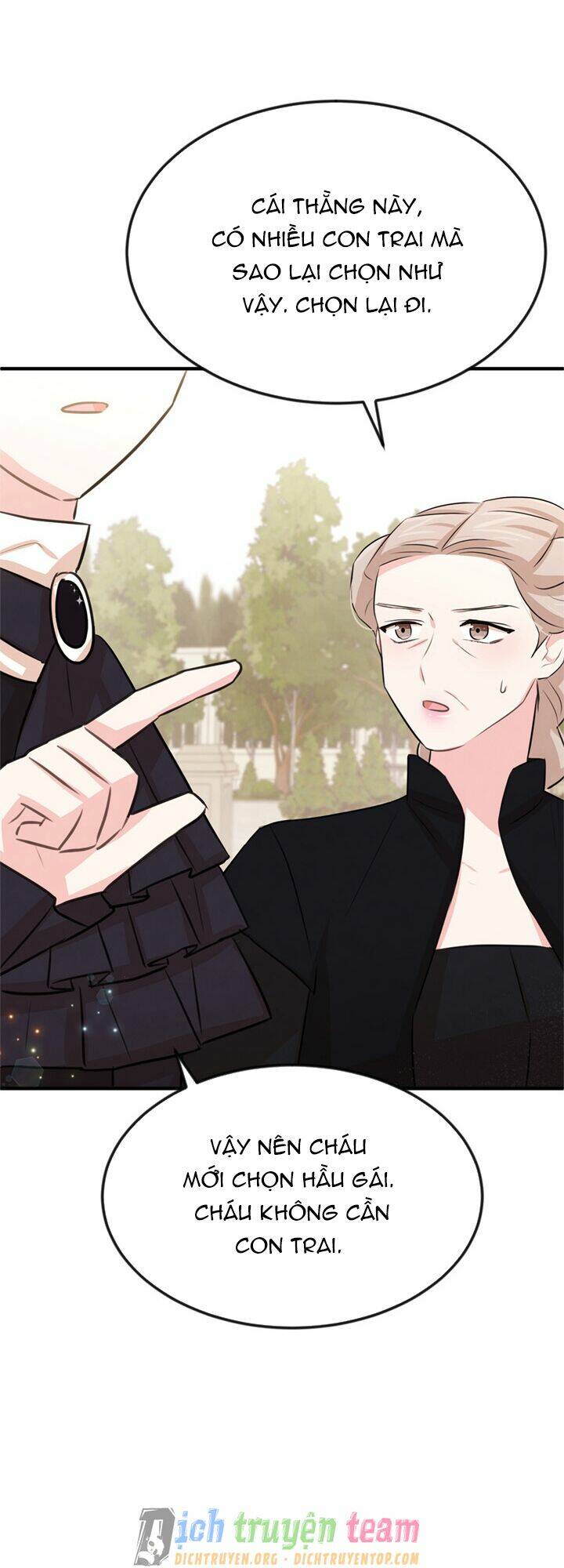 tiểu thư scarlet, em không muốn trả thù sao? chapter 30 59