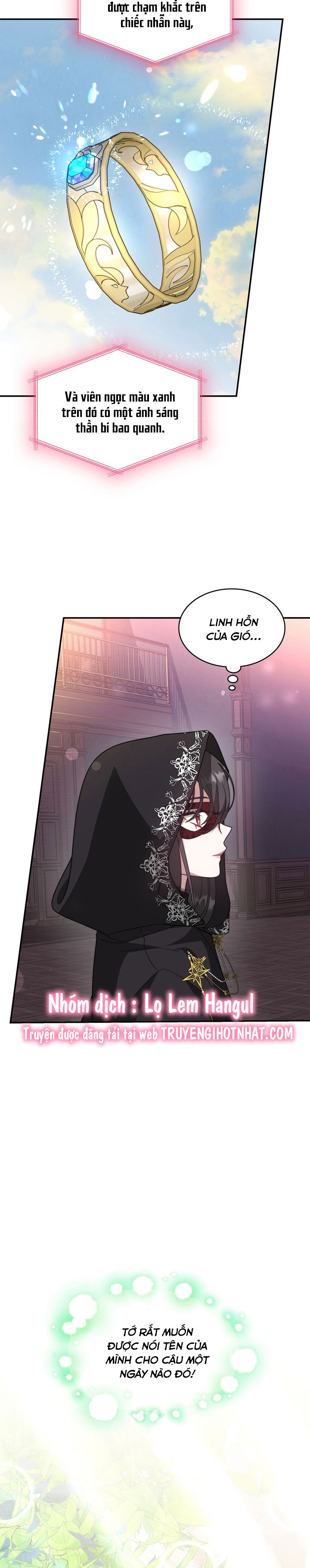 Giọt Nước Tràn Ly chapter 76 10