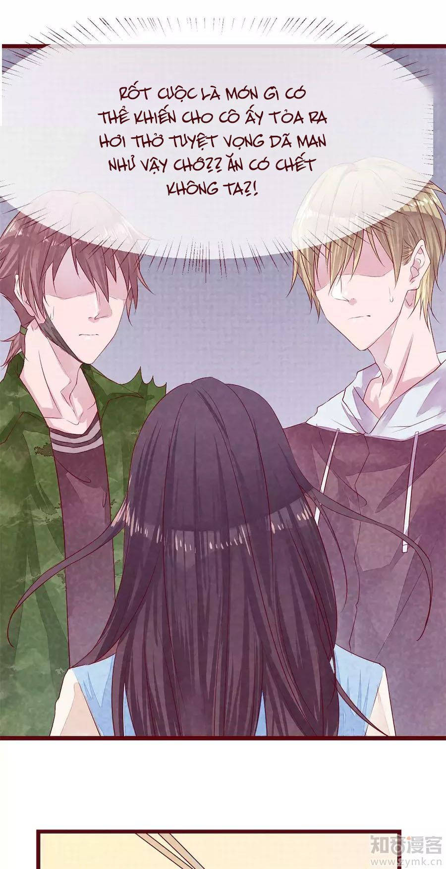 đào tạo nuôi dưỡng bạn trai mèo chapter 8 34