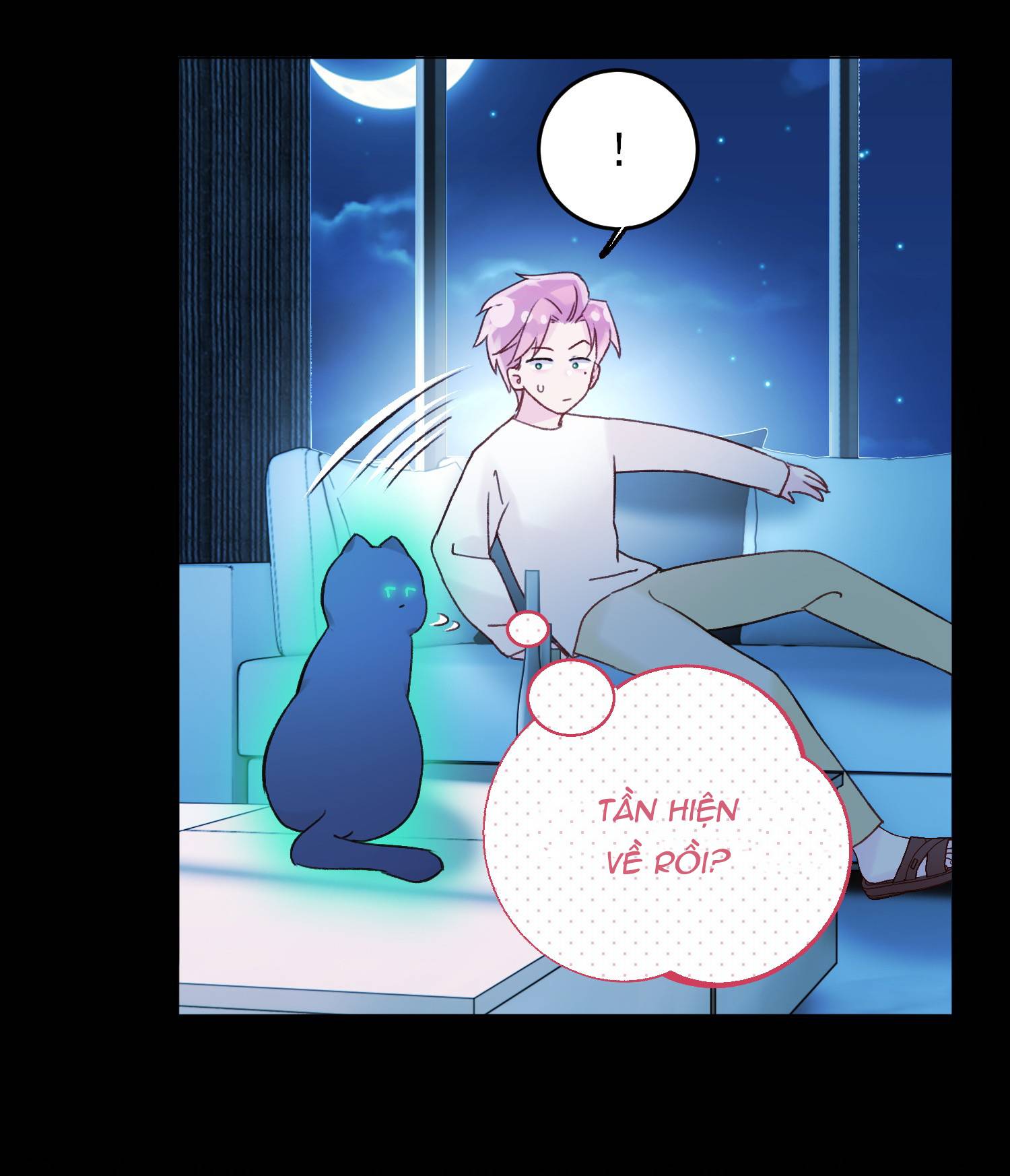 tôi phải làm một kẻ đại xấu xa chapter 59 55