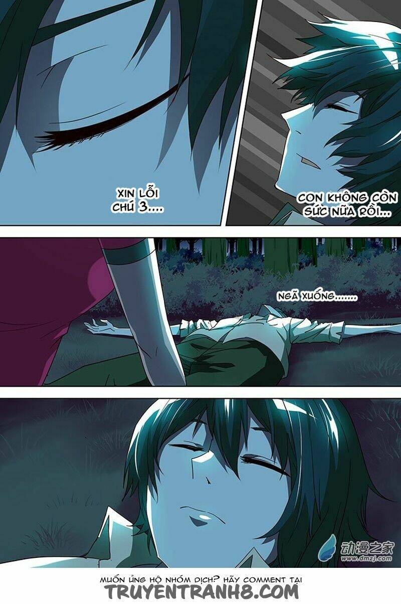 nữ điệp viên cấp 3 chapter 67 14