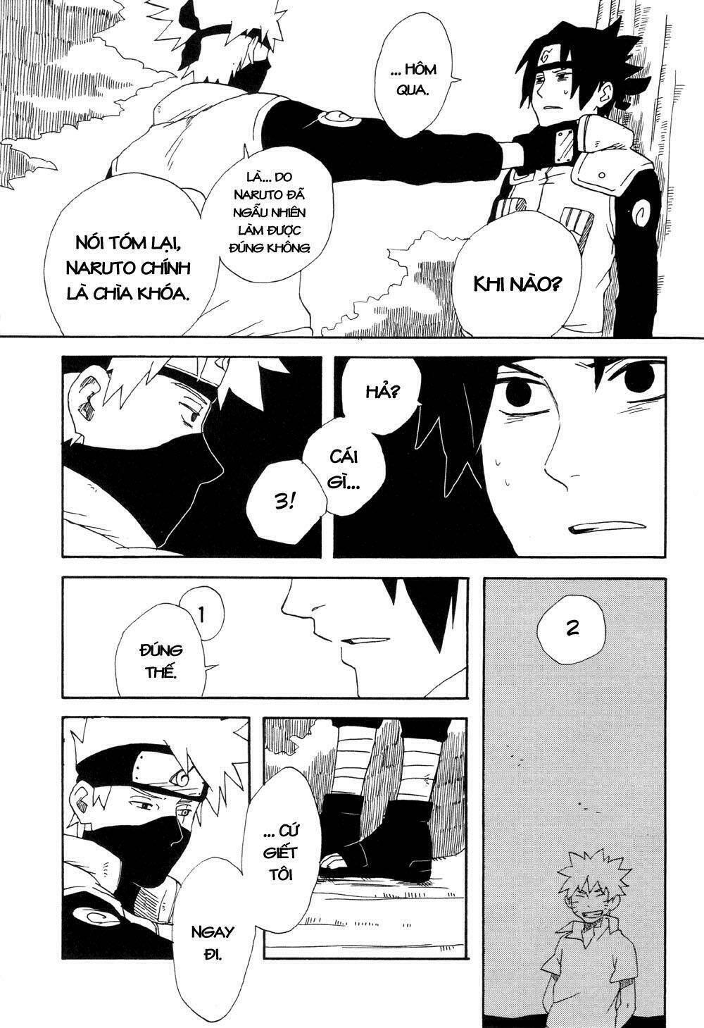 ngôi nhà của mặt trời chapter 2 80