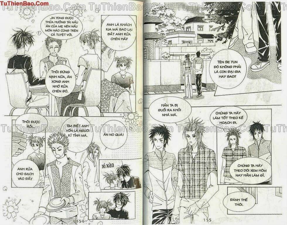 ngôi sao may mắn chapter 8 77