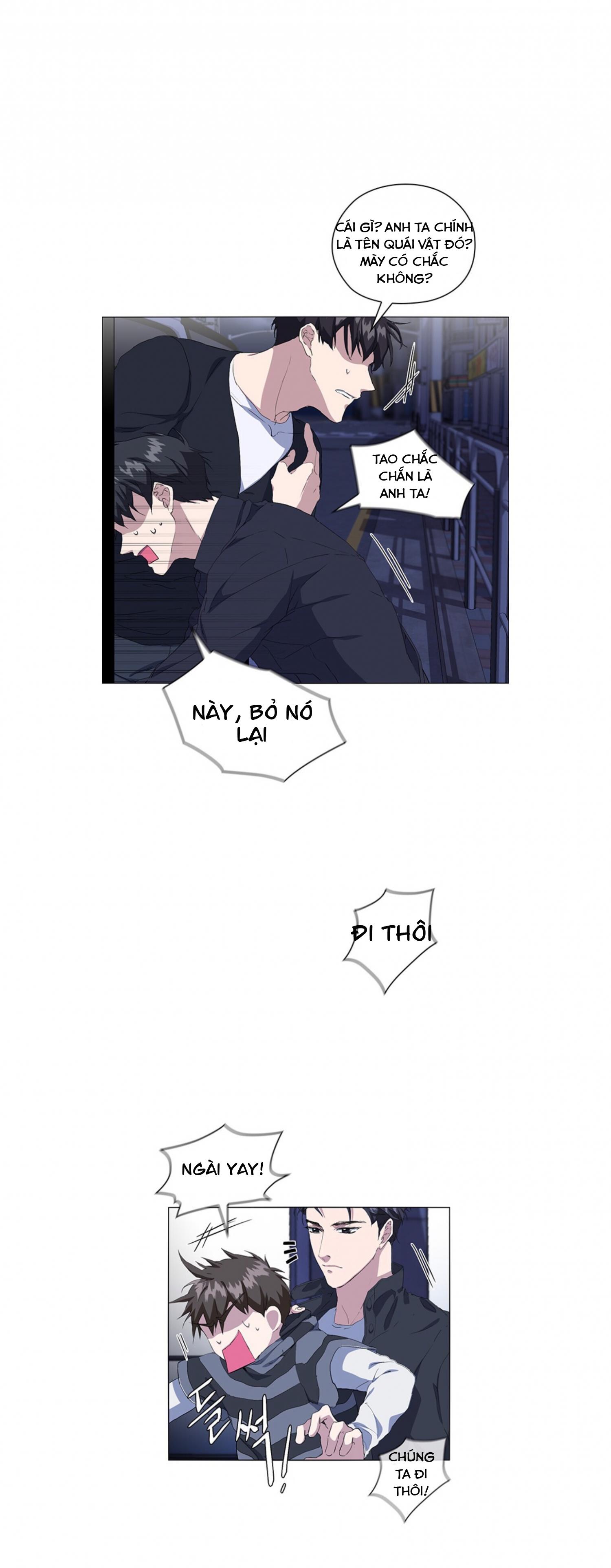 nhiệm vụ tiềm ẩn chapter 9 13