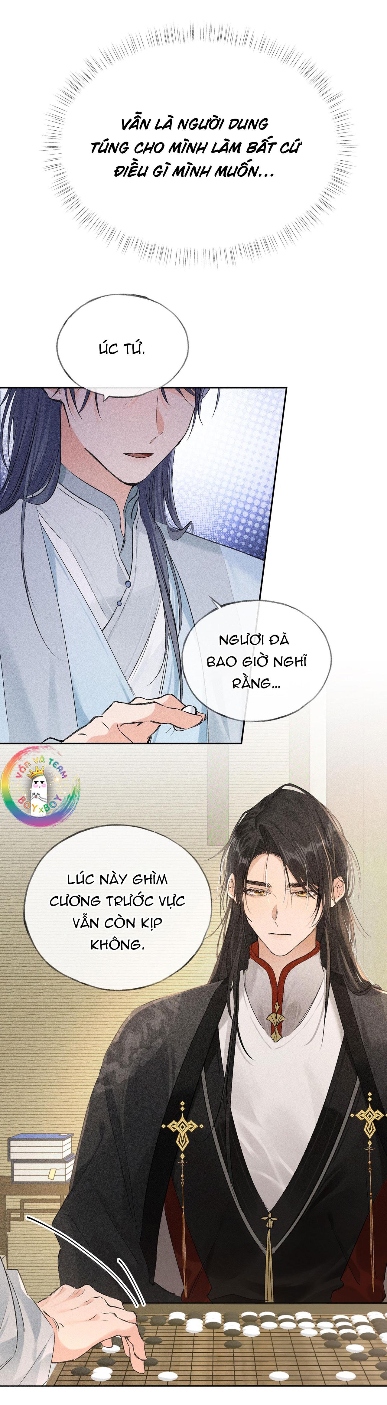 Dụ Địch Vào Tròng chapter 8