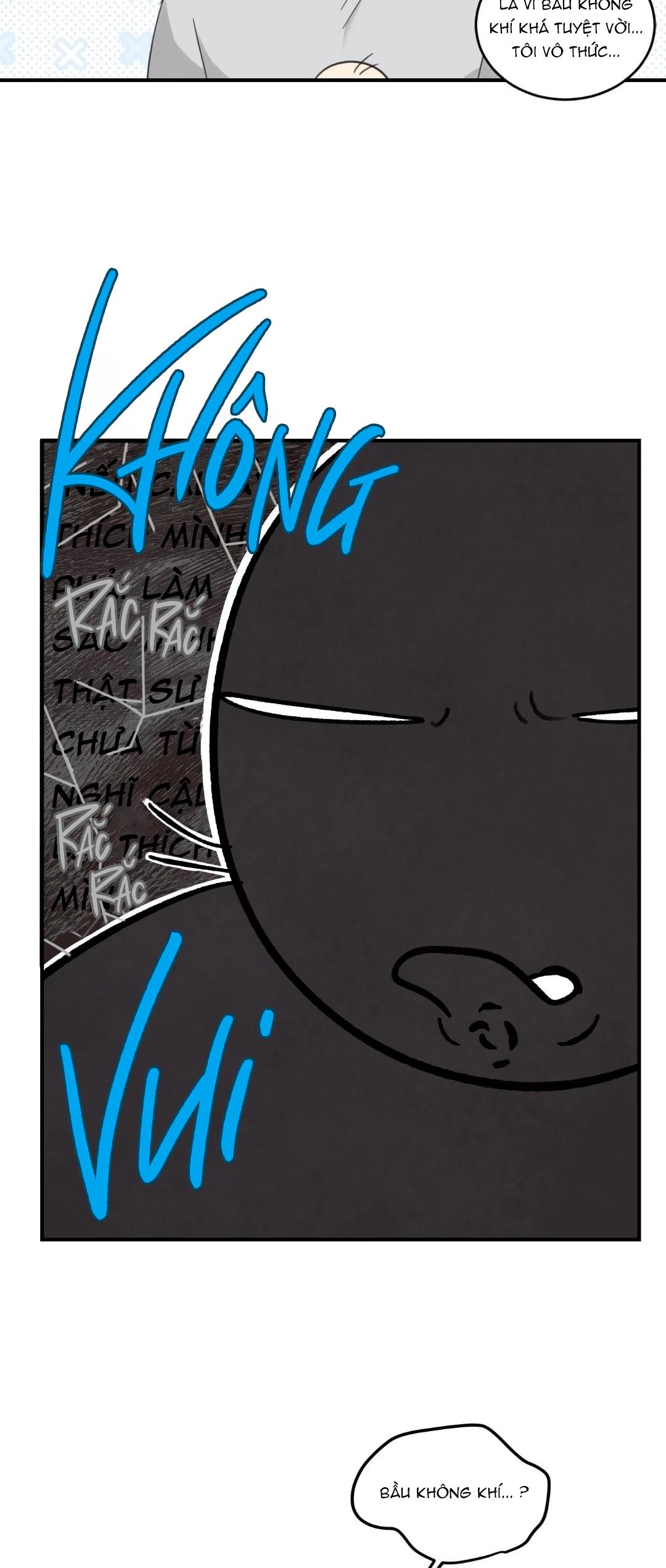 ngôi nhà hướng mặt trời mọc chapter 13 35