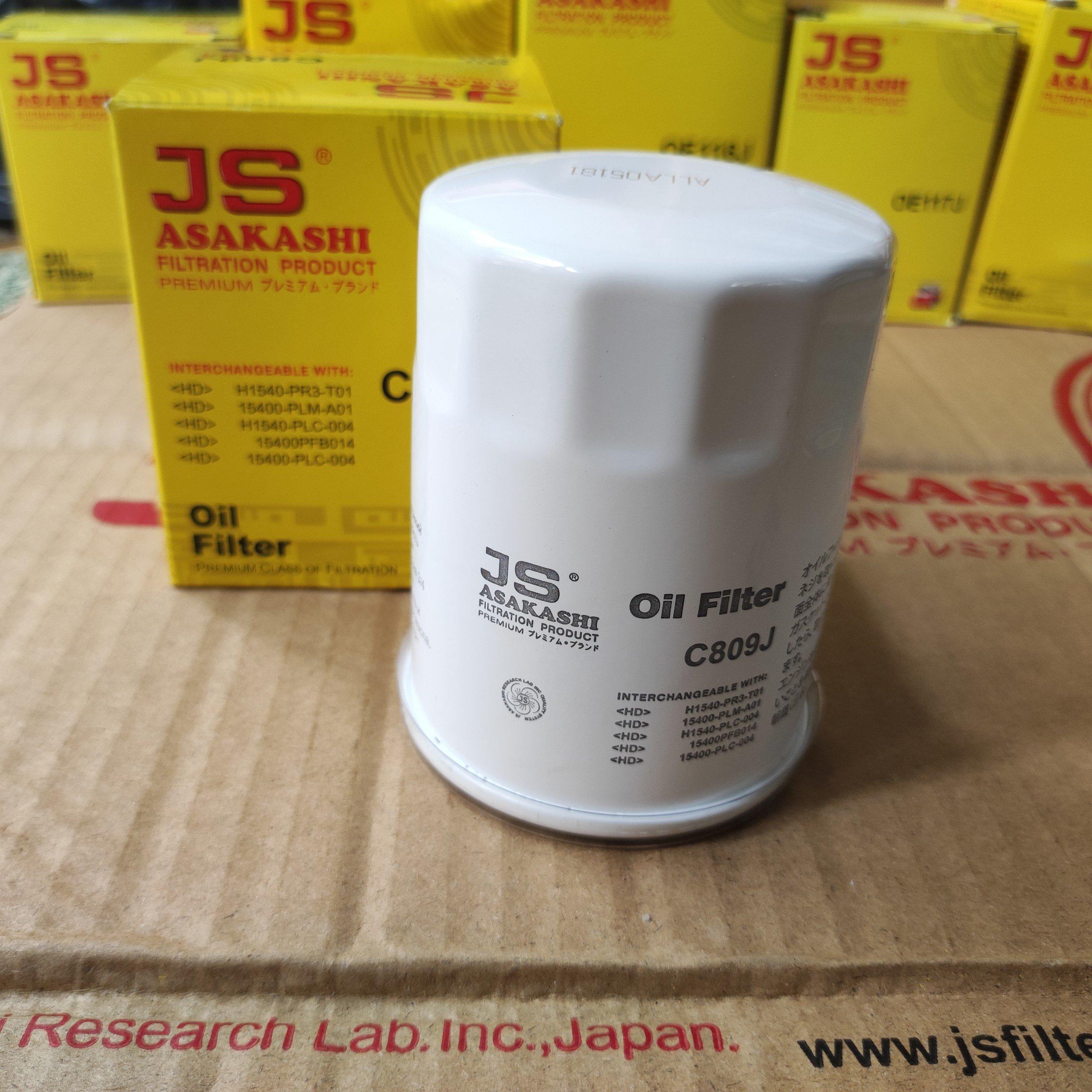 Lọc dầu Honda City 2005-2020