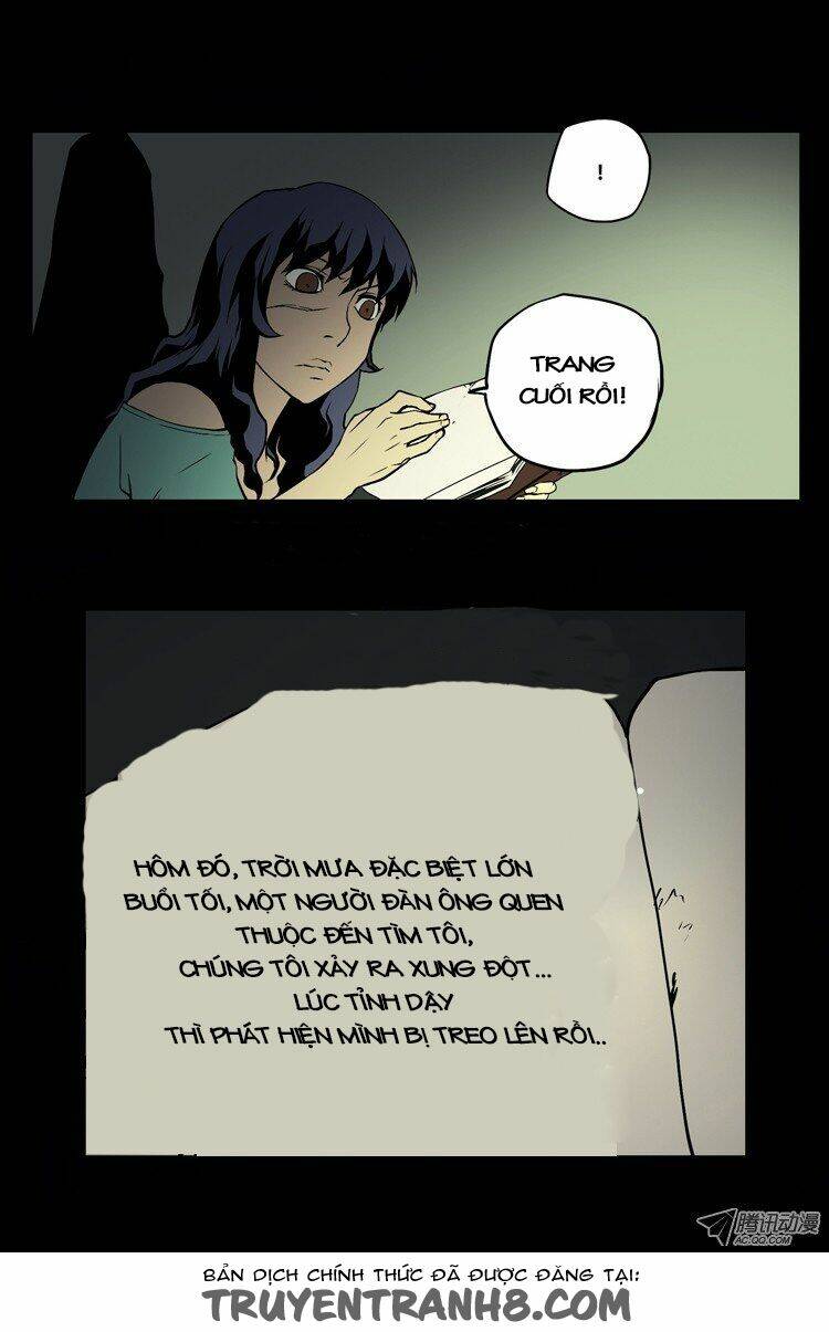 0.0 mhz - tần số chết chapter 44 9