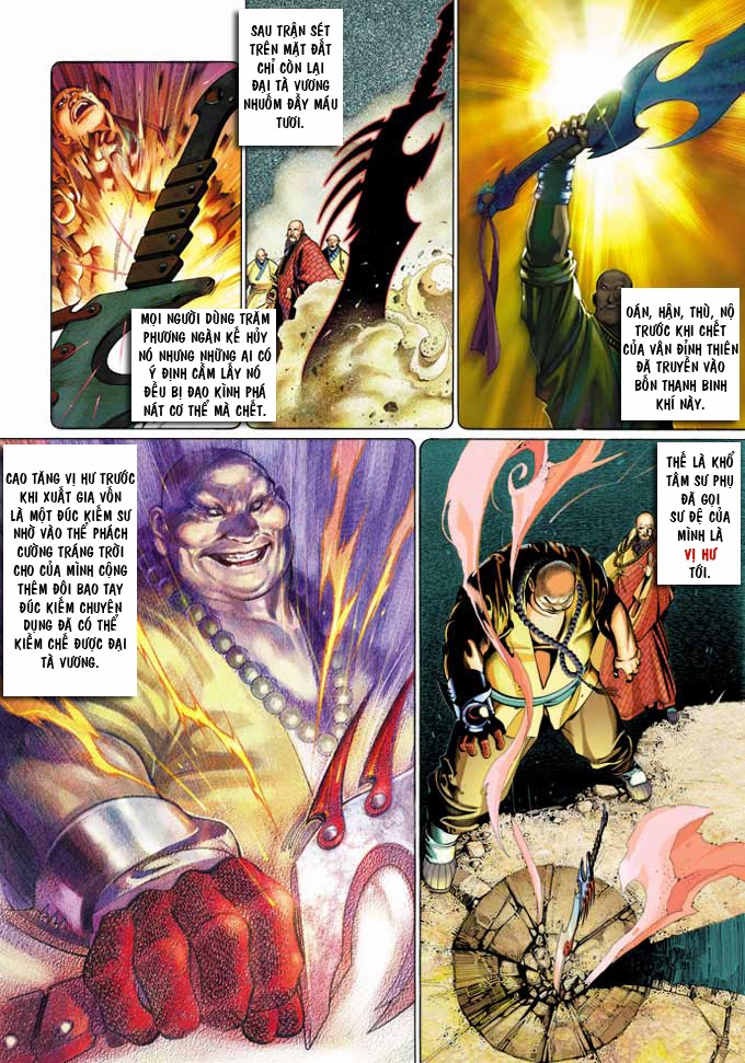 phong vân chapter 360 11