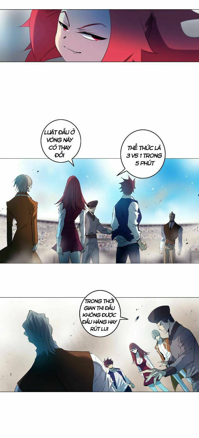 bản khế ước linh hồn chapter 133 8