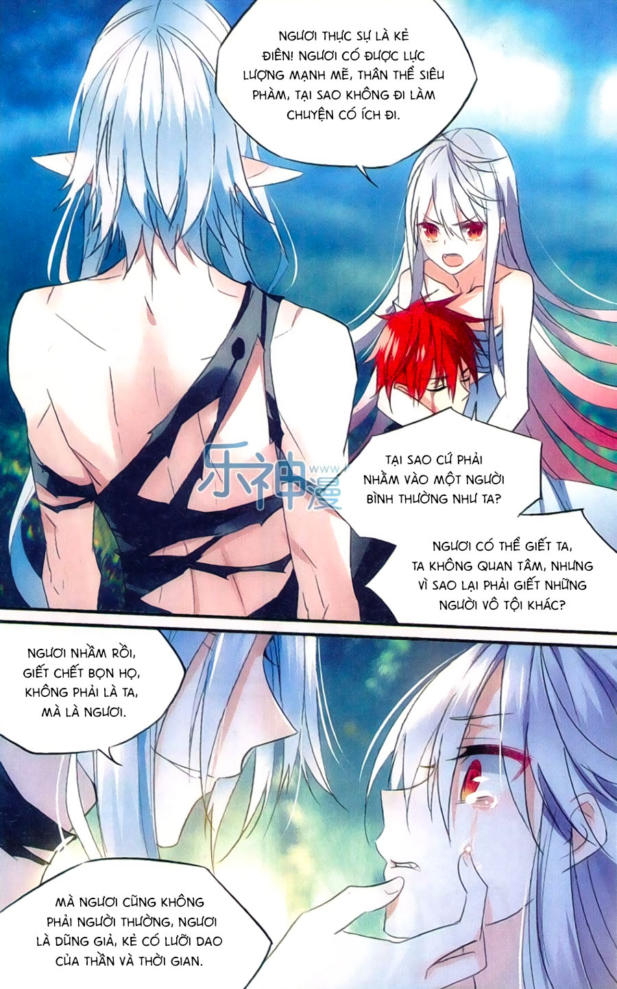 nữ nhân dũng cảm chapter 47 10