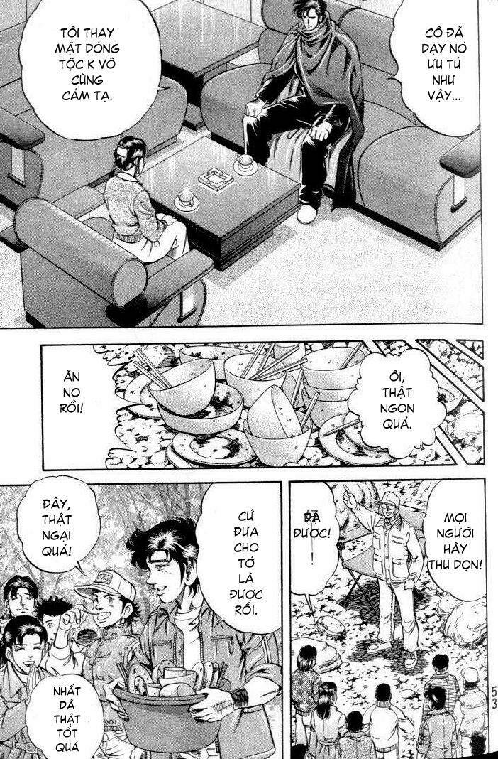 doctor kazu k1+ k2 - vô địch quái y chapter 13 11