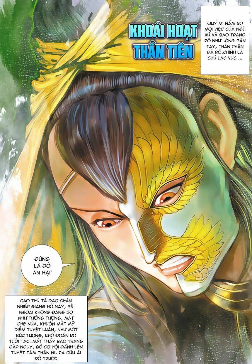 thần binh huyền kỳ 3+3.5 chapter 19 37