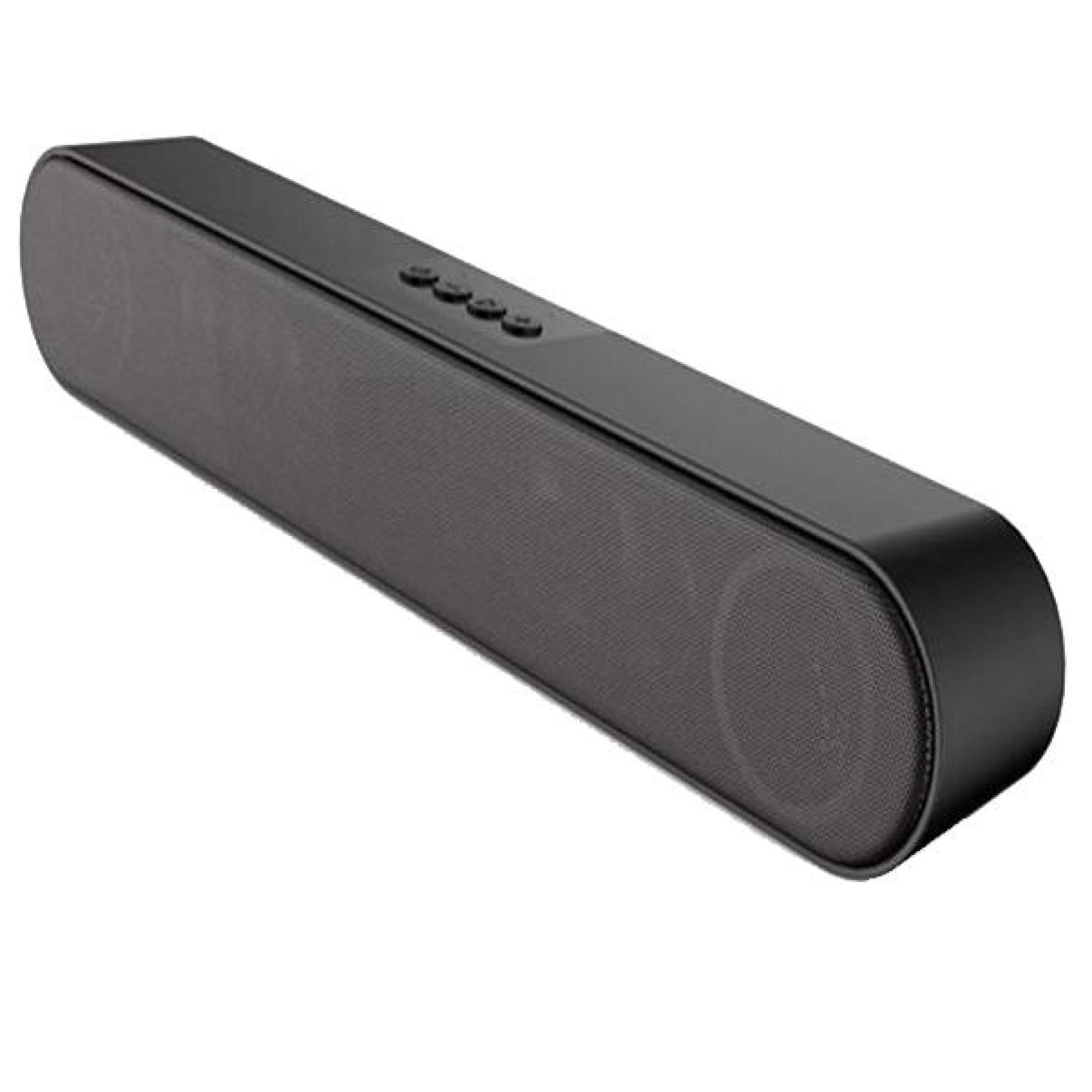 Loa Bluetooth 5.0 KIMISO A25 siêu Bass soundbar Hifi Đen PF163 - Hàng Chính Hãng