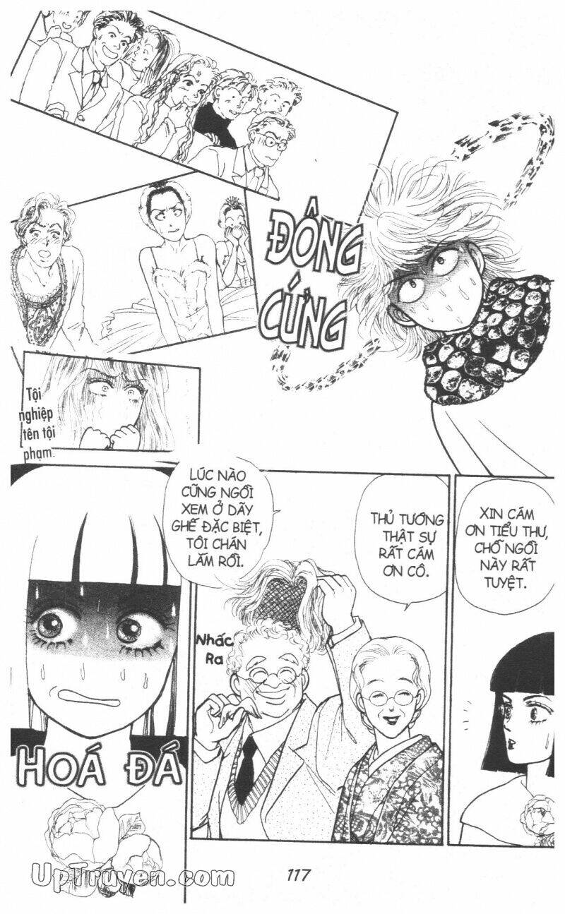 câu lạc bộ con nhà giàu chapter 15 118