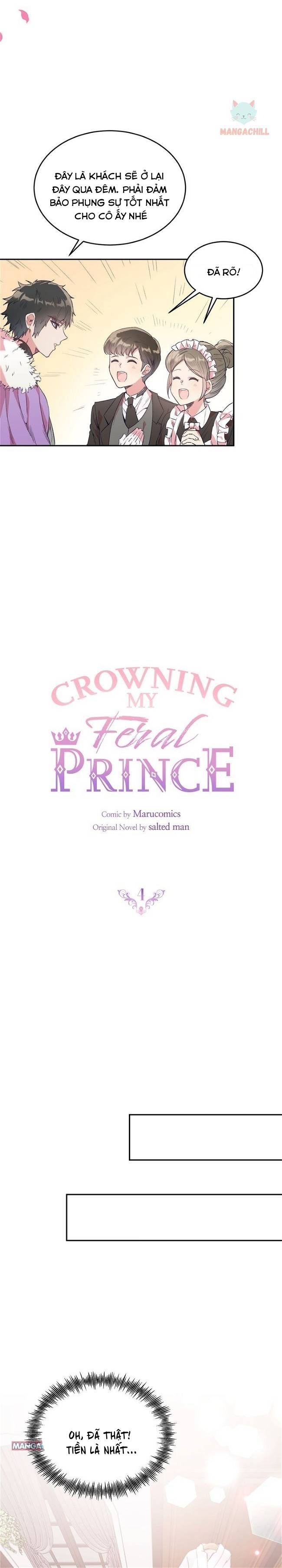cách để trao vương miện cho vị hoàng tử hoang dã của tôi chapter 4 6